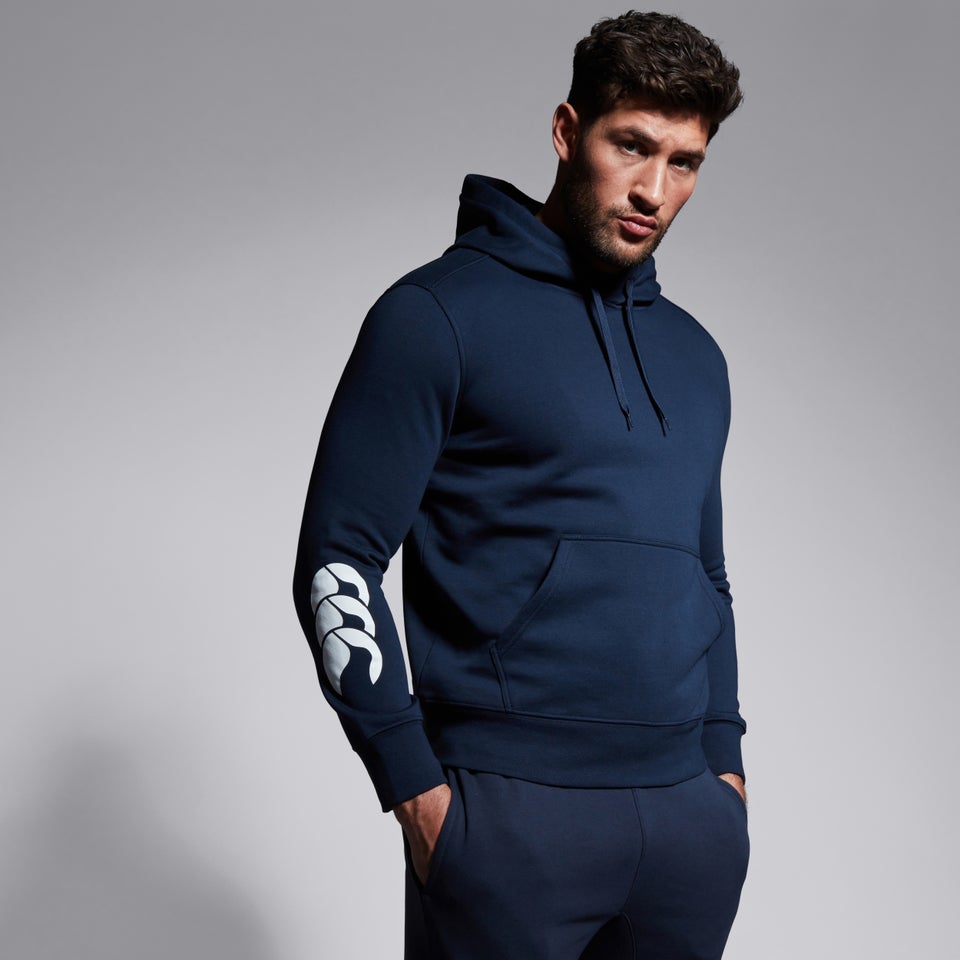 Mens Club Hoody Navy