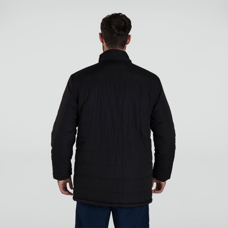 Mens Padded Jacket Black