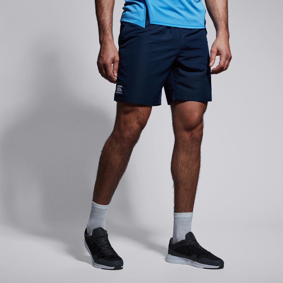 Mens Club Shorts Navy