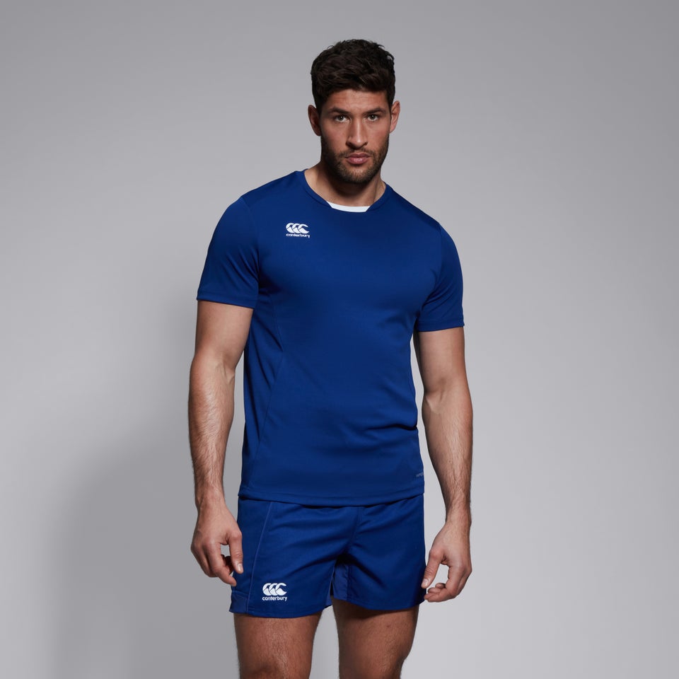 Mens Club Dry Tee Blue