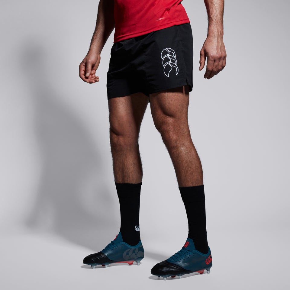 Mens Tactic Shorts Black