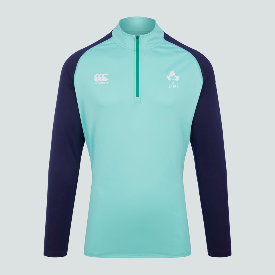 Mens Ireland Vapodri First Layer Green