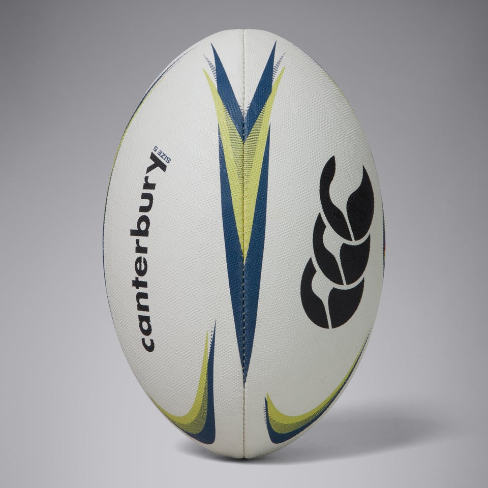 Mentre Rugby Ball White