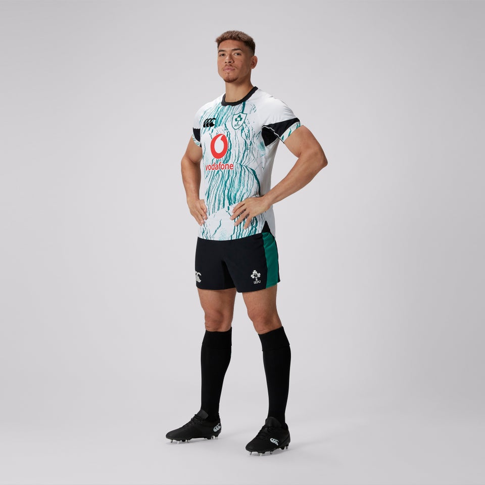 Mens Ireland AlternateMatch Short Black/Green