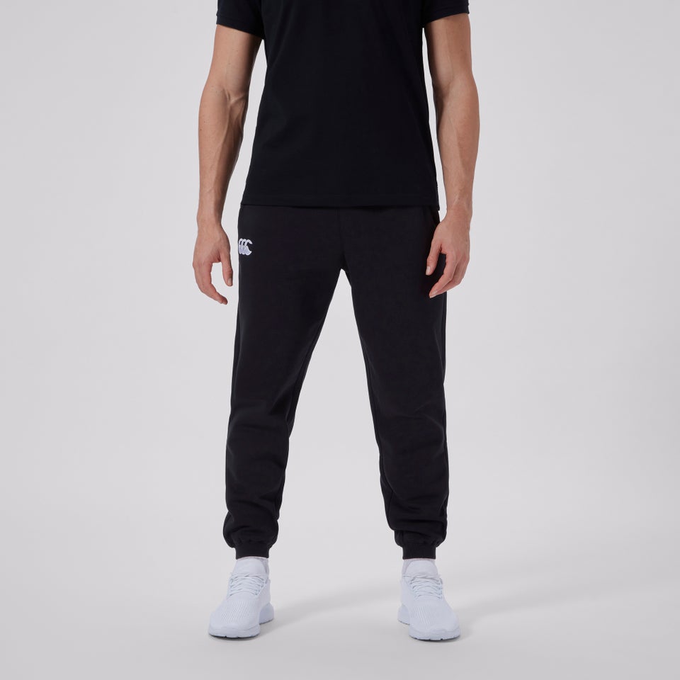 Mens CCC Leisure Sweatpant Black