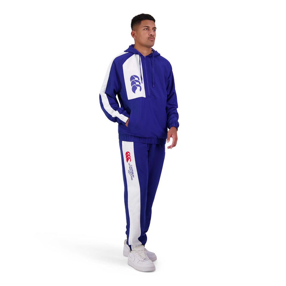 Mens Legends Trackpant Blue