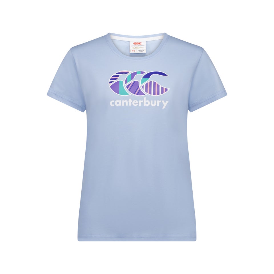 Womens Uglies T-Shirt Blue