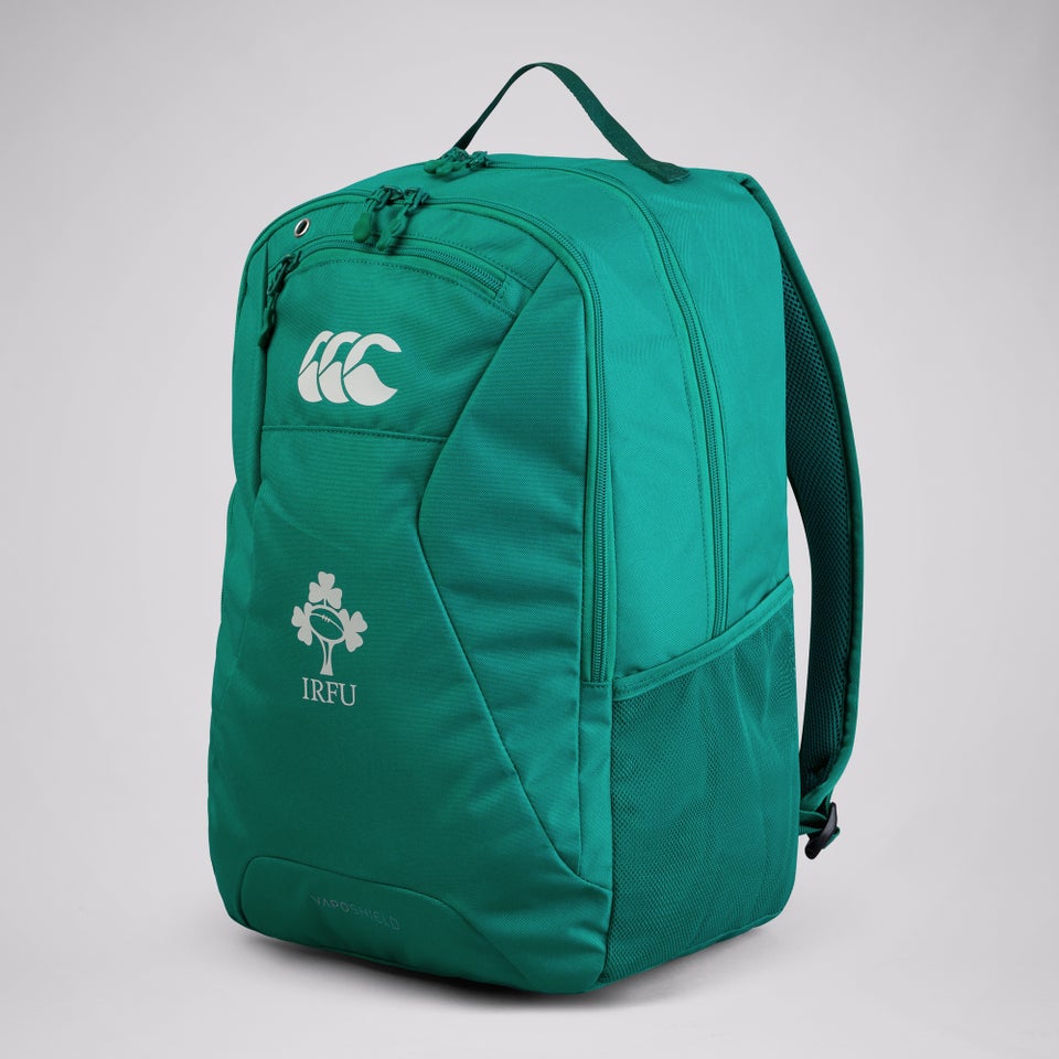 Adult Unisex Ireland Backpack Green