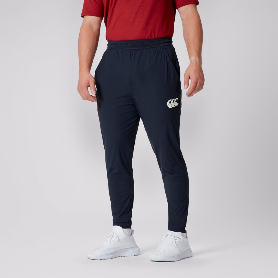 Mens British & Irish Lions Everest Woven Pant Navy | Canterbury