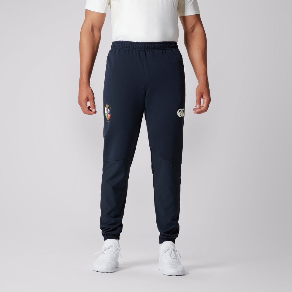 Mens British & Irish Lions Training Pant Navy | Canterbury