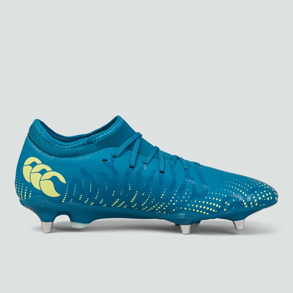 Adult Unisex Speed Infinite Team Soft Ground Boots Green