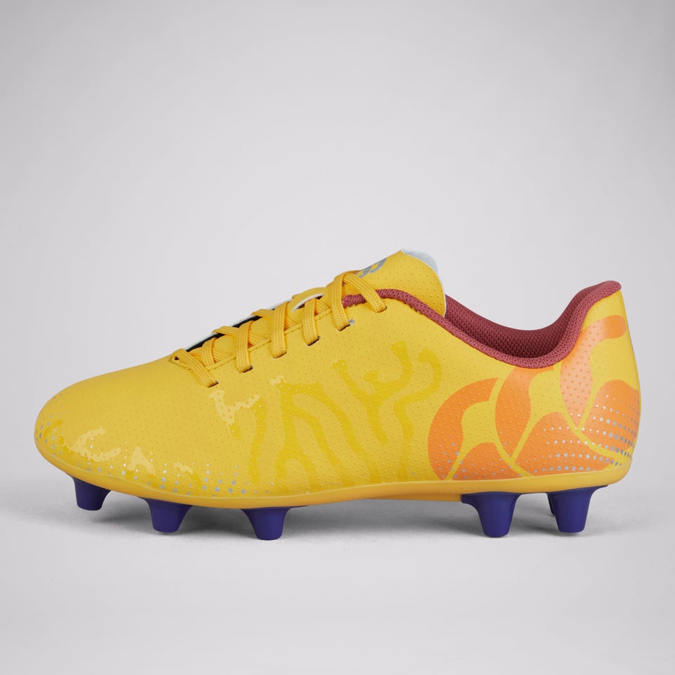 Junior Unisex Speed Infinite Team Firm Ground Boots