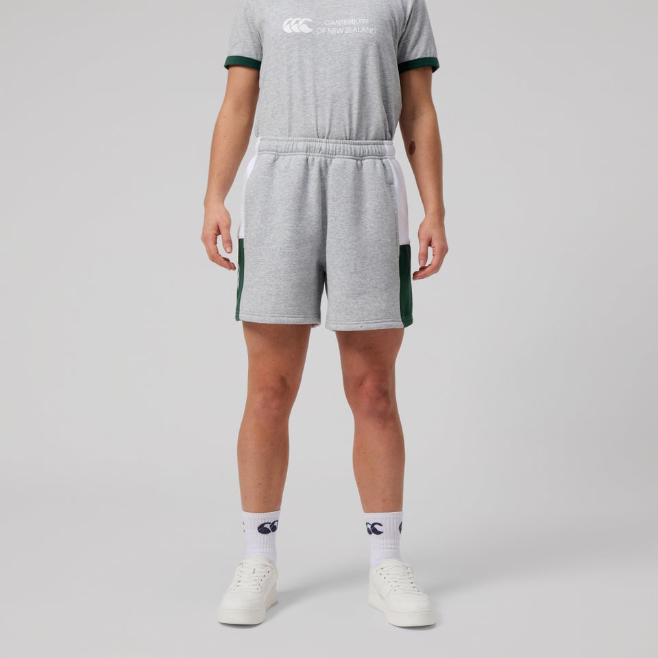 Womens Legends Shorts Grey Marl
