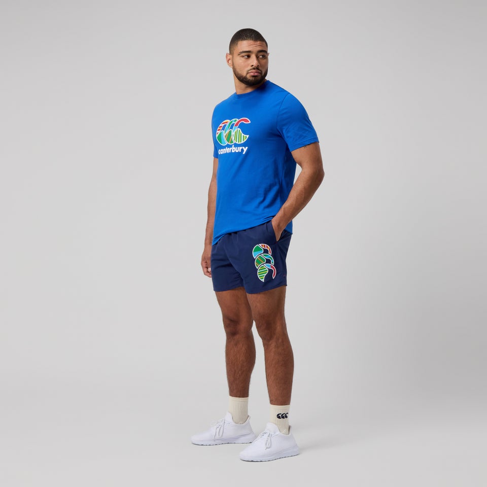 Mens Uglies Tactic Shorts Navy