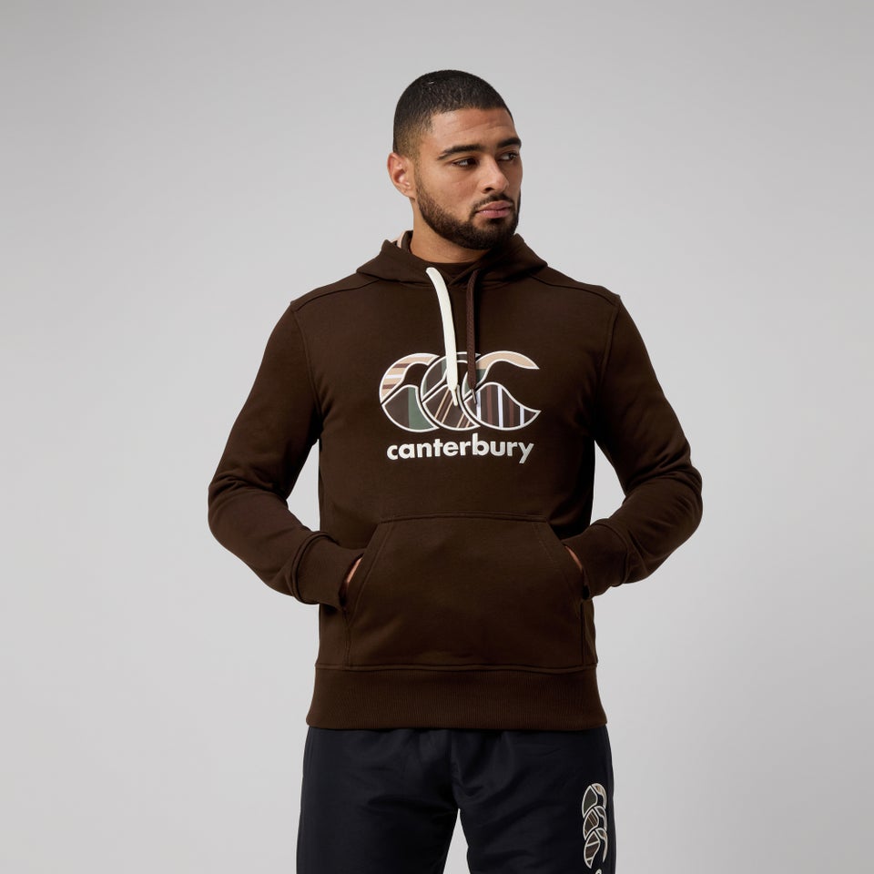 Mens Uglies Hoody Brown