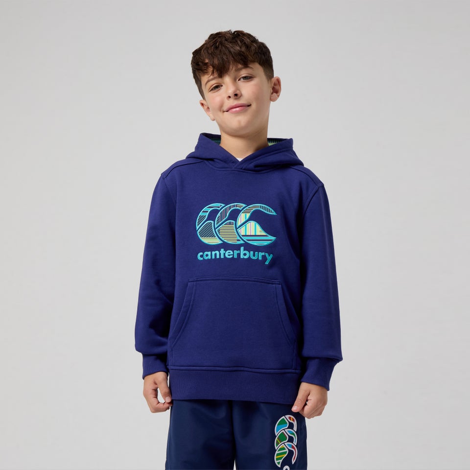 Junior Unisex Uglies Hoody Navy