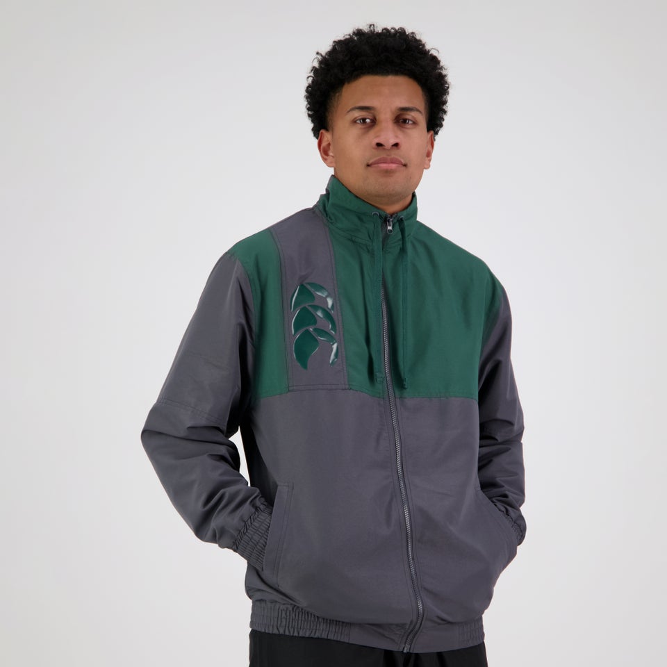 Mens Legends Jacket Black