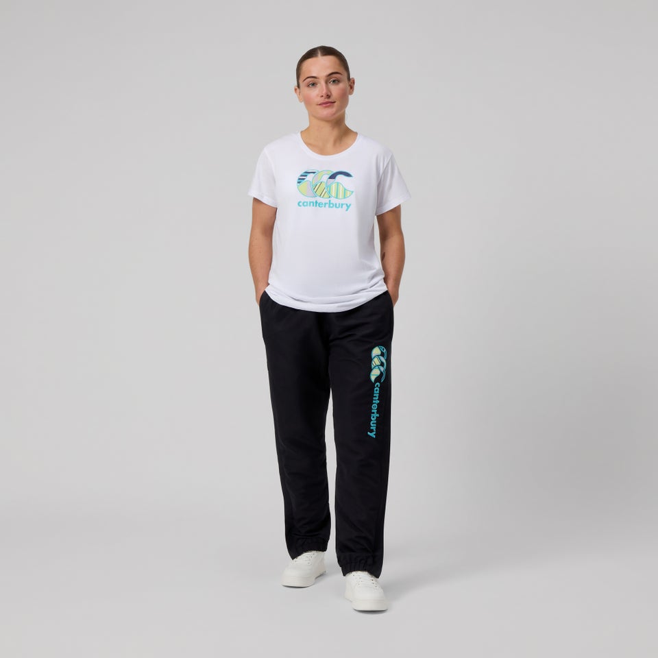 Womens Uglies Stadium Pant Black