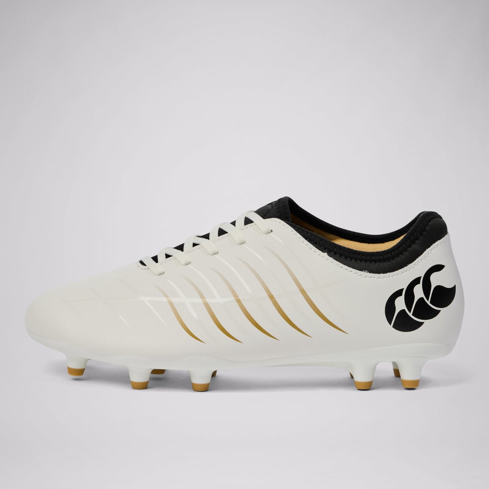 Adult Unisex CCC Phoenix 2.0 Team Firm Ground Boot White