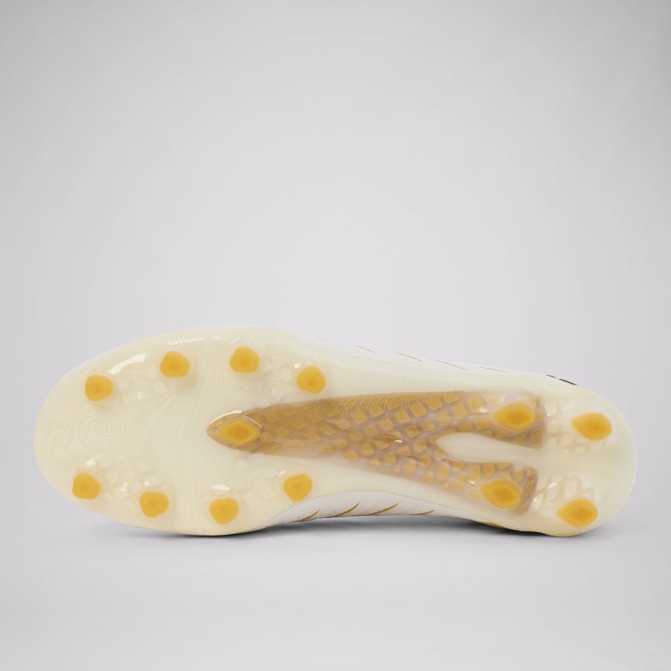 Adult Unisex CCC Phoenix 2.0 Elite Firm Ground Boot White