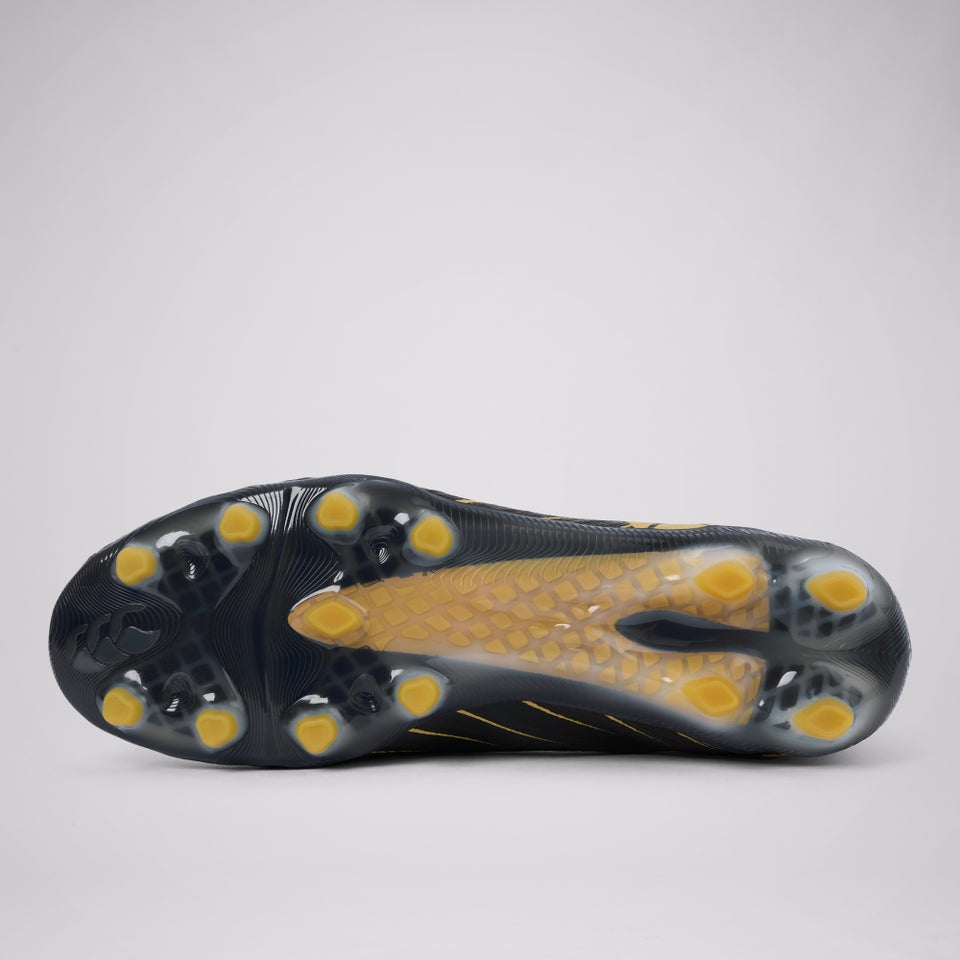 Adult Unisex CCC Speed Elite Firm Ground Boot Black