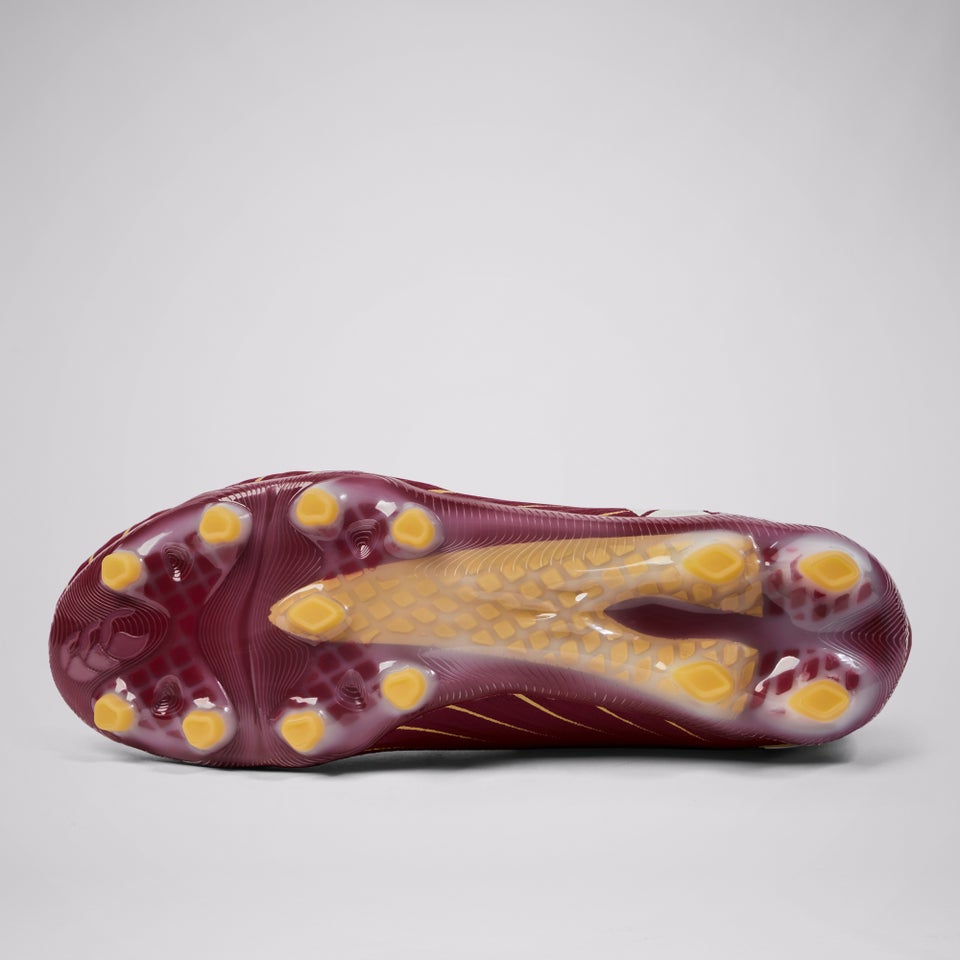 Adult Unisex Speed Falcon Elite Firm Ground Boots Red