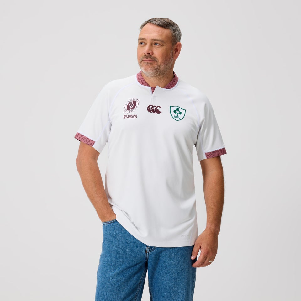 Mens Ireland WRWC Alt Pro Jersey White