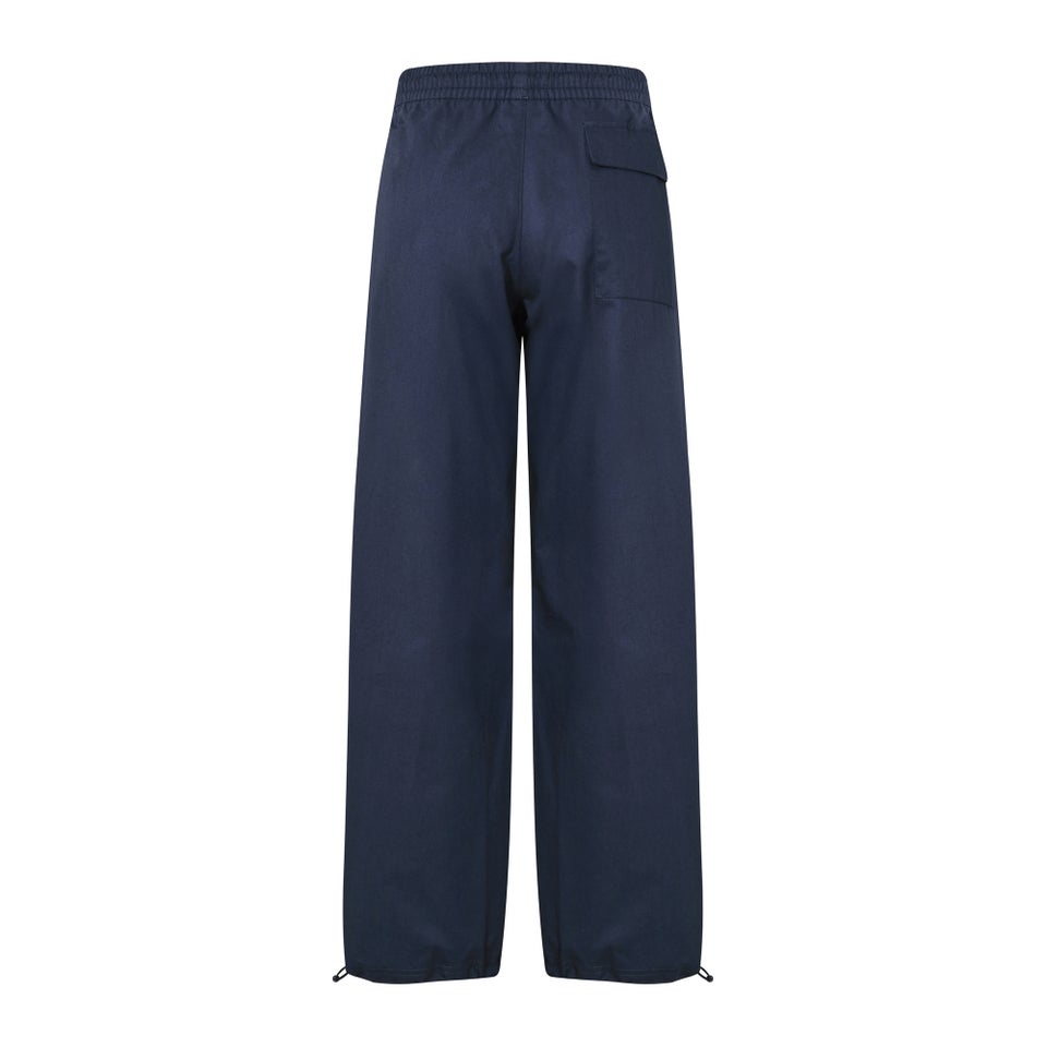 Womens Utility Pants Navy