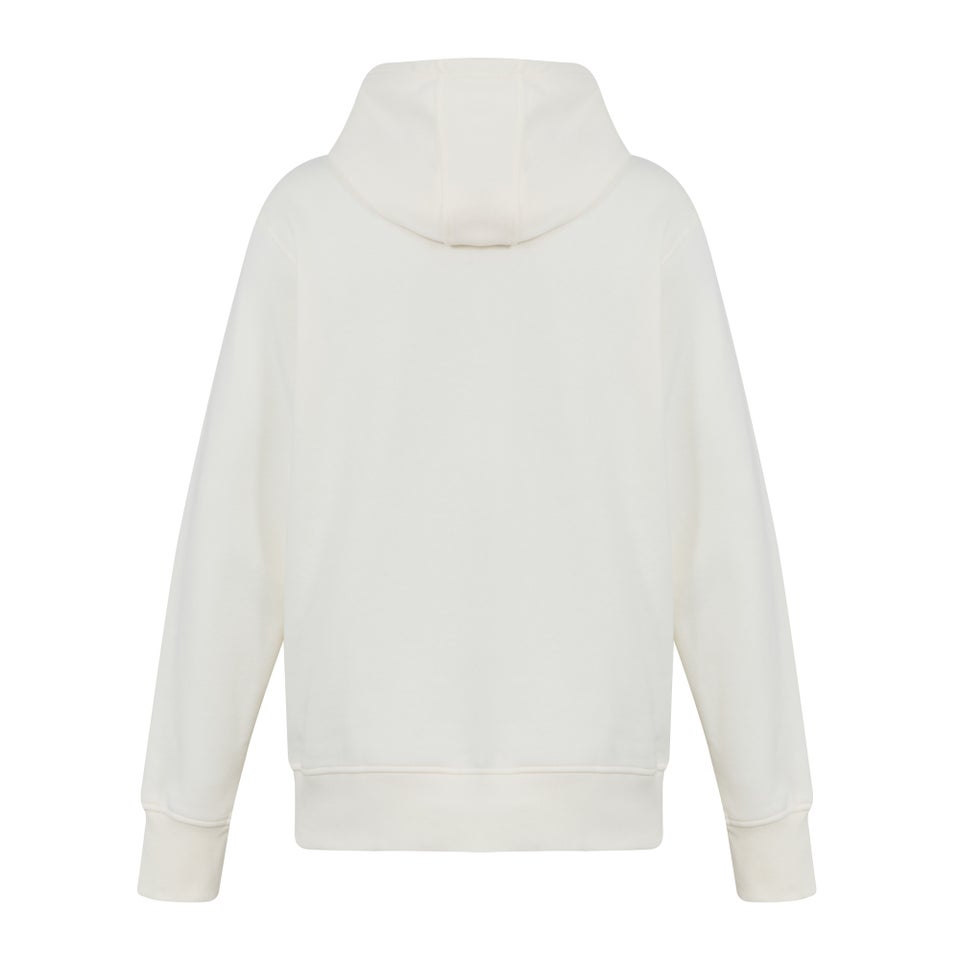 Mens Force Hoody Cream