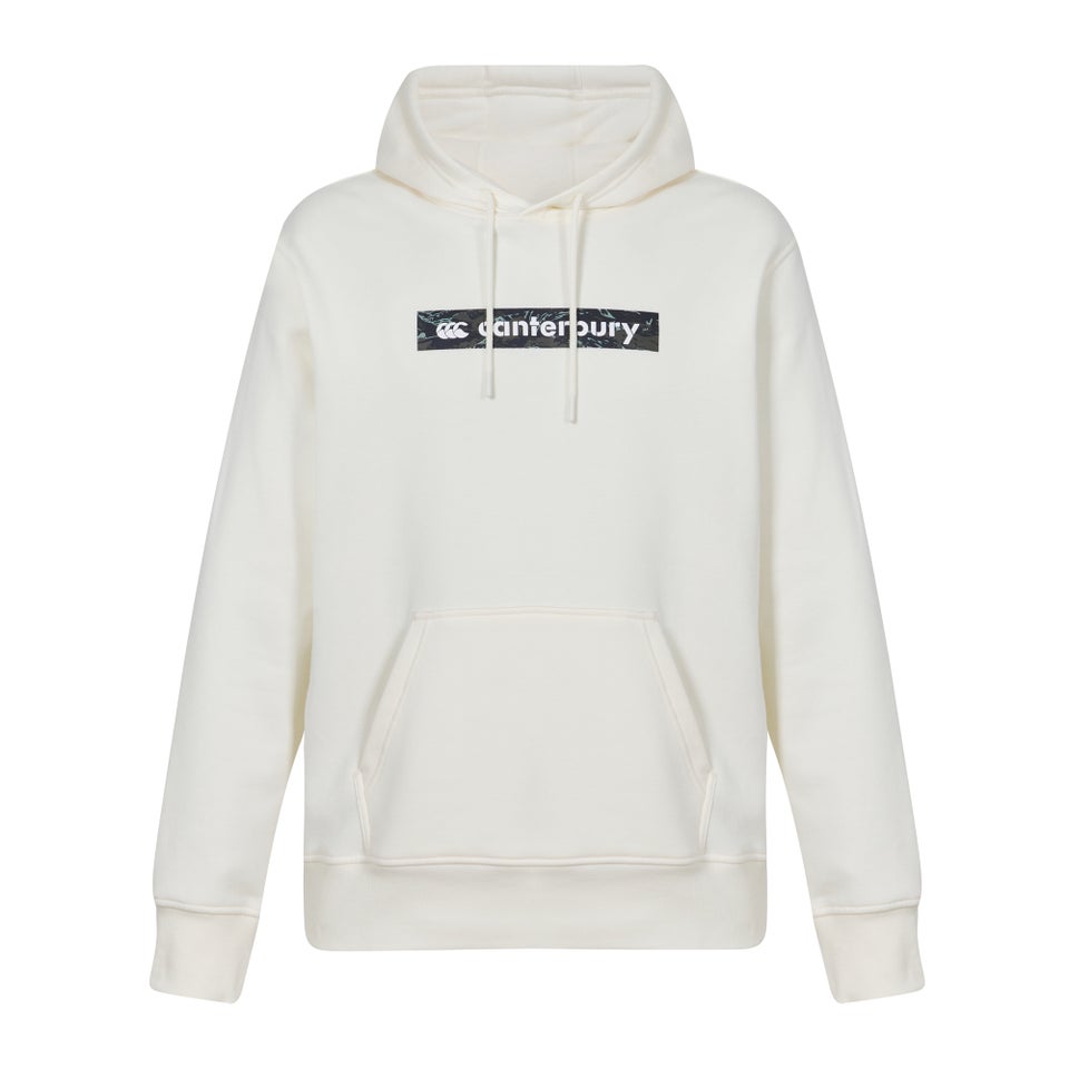 Mens Force Hoody Cream