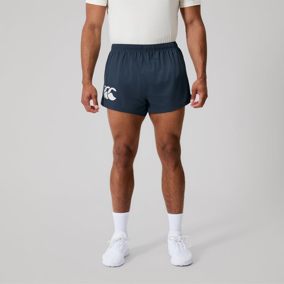 Mens Fundamentals Summer Touch Shorts Navy