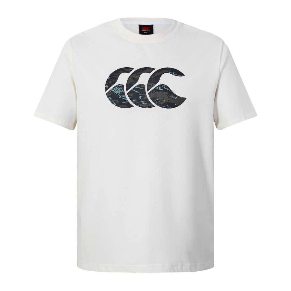 Mens Force Tee Cream