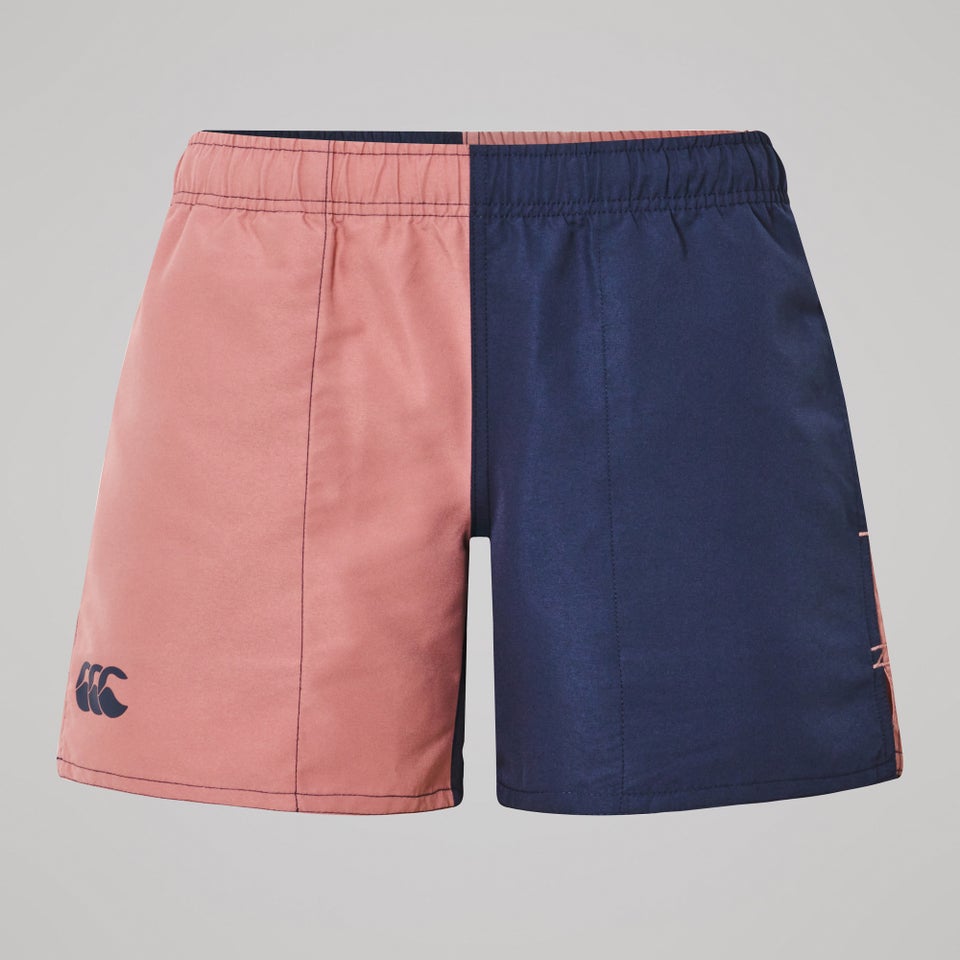 Womens Fundamentals Harletic Shorts Navy