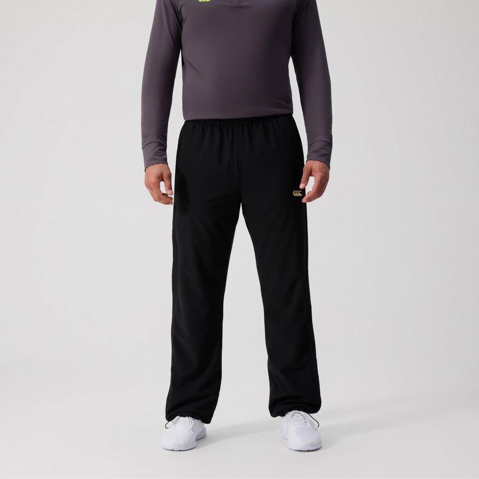 Mens Tempo+ Trackpant Black